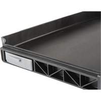 Armoire à outils mobile Gen 2, 24" la, 6 tiroirs, Noir UAI280 | Auto-Cam