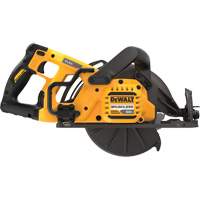 FlexVolt&reg; Worm Drive Style Saw (Tool Only), 7-1/4", 60 V Auto-Cam