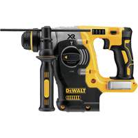 Max XR&reg; Brushless SDS-Plus Rotary Hammer (Tool Only), 20 V, 1", 1.5 ft-lbs, 0-1100 RPM Auto-Cam