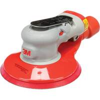Elite Self-Generated Vacuum Random Orbital Sander, 6" Dia., 12000 RPM Auto-Cam