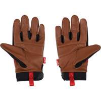 Performance Gloves, Grain Goatskin Palm, Size Small UAJ283 | Auto-Cam