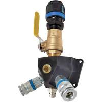 Distributeur en aluminium Auto-Cam