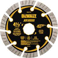 XP Turbo Segmented Diamond Blade Auto-Cam
