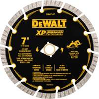 XP Turbo Segmented Diamond Blade Auto-Cam