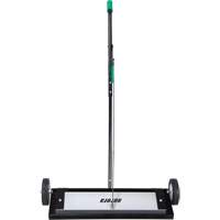 Magnetic Push Sweeper, 24" W UAK050 | Auto-Cam