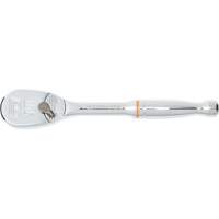 Teardrop Ratchet, 1/4" Drive, Plain Handle Auto-Cam