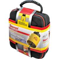 Ensemble de scies-cloche &agrave; coupe profonde, 9 morcea Auto-Cam