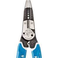 Outil polyvalent Klein-Kurve pour d&eacute;nuder, couper et sertir les fils, 8-1/4" lo, 8 - 20 AWG Auto-Cam