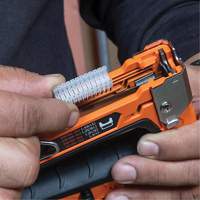 Loose Cable Stapler, 5/16"/1/4"/11/32" Staples Auto-Cam