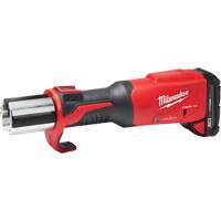 M18 Force Logic Press Tool with One-Key, 1/2" - 4", Power Driven Auto-Cam