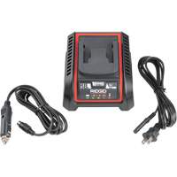 Chargeur de batterie 2,5 Ah et 5,0 Ah, 120 V, Lithium-ion Auto-Cam