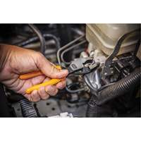 Pince &agrave; joint coulissant avec poign&eacute;es enduites Auto-Cam