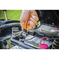 Pince &agrave; joint coulissant avec poign&eacute;es enduites Auto-Cam