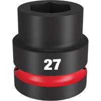 Shockwave Impact Duty Socket, Power, 27 mm, 1" Drive, 6 Points Auto-Cam