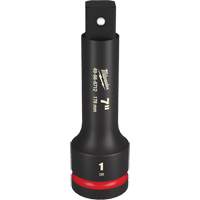 Rallonge pour douille Shockwave Impact Duty, Chocs, Prise 1", 7" lo Auto-Cam