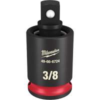 Shockwave Impact Duty Drive Universal Joint, Impact, 3/8" Drive, 3/8" Socket Auto-Cam