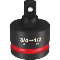 Rallonge pour douille Shockwave Impact Duty, Chocs, Prise 3/4", Douille 1/2", 2,2" lo Auto-Cam
