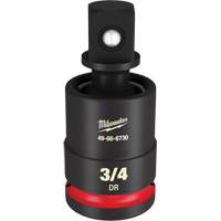 Shockwave Impact Duty Drive Universal Joint, Impact, 3/4" Drive, 3/4" Socket Auto-Cam