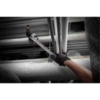 Pipe Wrench with Powerlength Handle, 1-1/2" Jaw Capacity, 10" Long Auto-Cam