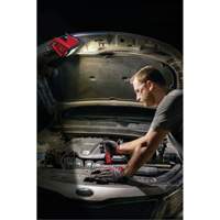 Projecteur d'illumination montable M12 ROVER, DEL, 250 W, 1000 lumens Auto-Cam