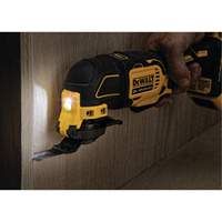 Atomic Max Brushless Cordless Oscillating Multi-Tool (Tool Only), 20 V, Lithium-Ion Auto-Cam