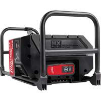 Ensemble vibrateur &agrave; b&eacute;ton &agrave; dos MX Fuel Auto-Cam