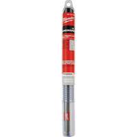 Shockwave Impact Duty Lineman's Fiberglass Drill Bit, 9/16", Carbide Auto-Cam