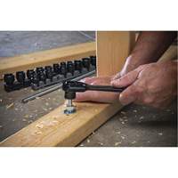 Ensemble d'outils pour m&eacute;canicien, 25 Mcx, Prise de 3/8" Auto-Cam