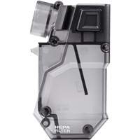 M18 Fuel Hammervac Accessory Dust Box, Filter, and Lid Auto-Cam