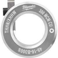 300 bagues MCM en cuivre THHN/XHHW S Auto-Cam