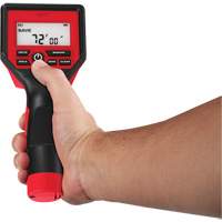 Roue &agrave; mesurer num&eacute;rique, 12"/30 cm, Gamme de 10 000' Auto-Cam