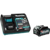 Batterie XGT, Lithium-ion, 40 V, 4 A Auto-Cam