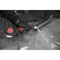 CP7410 Die Grinder with Spindle Lock System, 1/4" Collet, 27000 RPM Auto-Cam