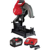 M18 Fuel Abrasive Chop Saw Kit Auto-Cam