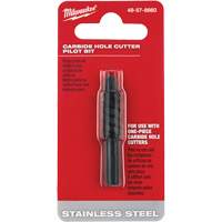 Carbide Hole Cutter Pilot Bit, 3/16" Depth of Cut Auto-Cam