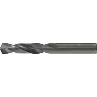 Foret extra court Drillco, A, Acier rapide, Cannelure 1-5/16", Pointe de 135° Auto-Cam