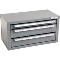 Distributeur de tarauds Drillco Auto-Cam