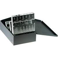 Taraud pour index seulement Drillco, 10 morcea Auto-Cam