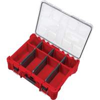 Packout Deep Organizer, 15-1/5" x 19-7/10" x 7", Red Auto-Cam