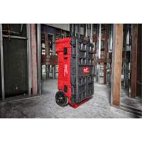Packout Rolling Tool Chest, 15-4/5" x 34" x 28", Red Auto-Cam
