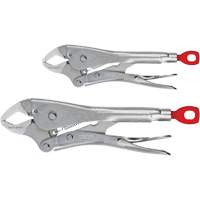 Torque Lock MaxBite Locking Pliers, 2 Pieces Auto-Cam