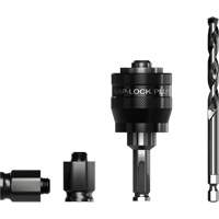 Syst&egrave;me de mandrin Snap-Lock Plus Auto-Cam