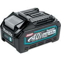 Batterie Max XGT pour outils sans fil, Lithium-ion, 40 V, 4 Ah Auto-Cam