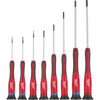 Precision Screwdriver Set, 8 Pcs. Auto-Cam