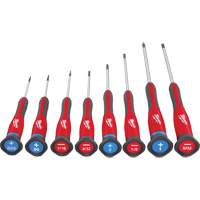 Precision Screwdriver Set, 8 Pcs. Auto-Cam