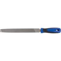 Lime &agrave; parer avec manche, Plat, 6", B&acirc;tarde Auto-Cam
