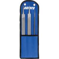 Jeu de limes, 3 pi&egrave;ces Auto-Cam