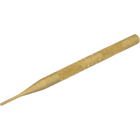 Brass Pin Punch, 5/64" Dia. x 4" L Auto-Cam