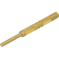 Brass Pin Punch, 7/32" Dia. x 4" L Auto-Cam