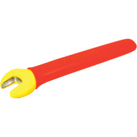 Insulated Open-Ended SAE Wrench Auto-Cam